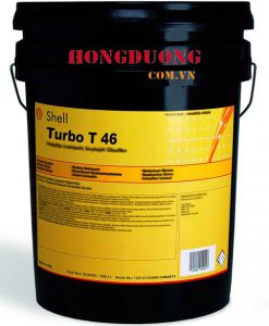 Dầu tuabin Shell Turbo Oil T 46