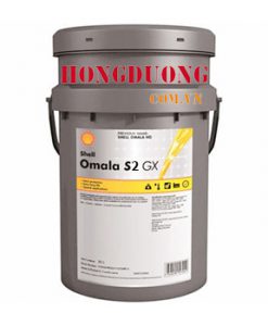 Dầu bánh răng Shell Omala S2 GX 100