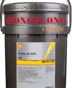 Dầu bánh răng Shell Omala S4 GXV 460