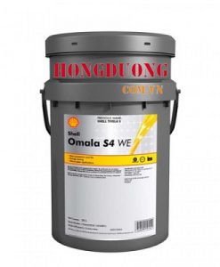 Dầu bánh răng Shell Omala S4 WE 320