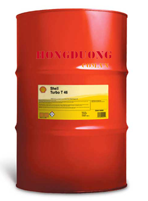 Tổng quan về sản phẩm dầu tuabin Shell Turbo Oil T 46