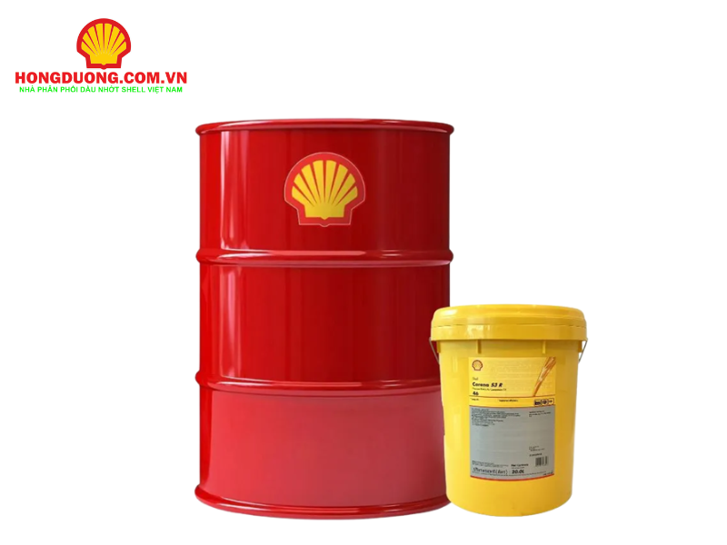 Dầu máy nén khí Shell Corena S3 R46