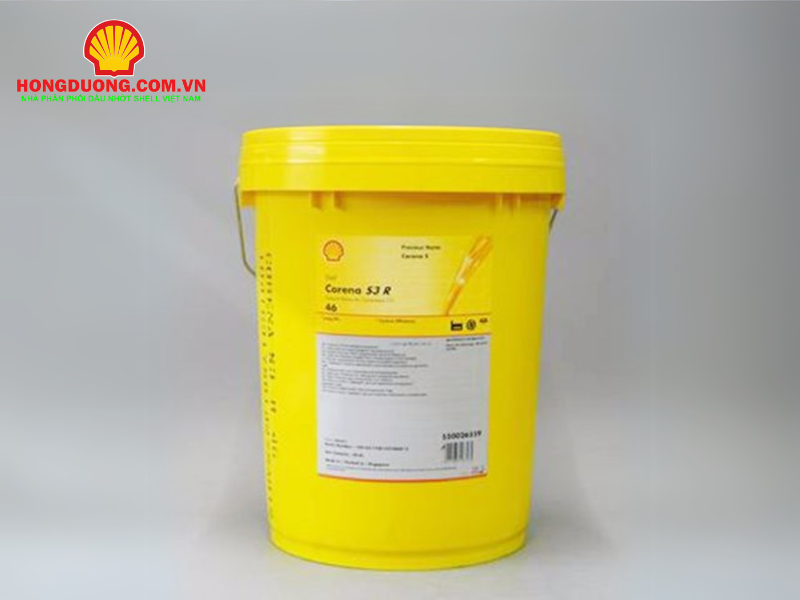 Dầu máy nén khí Shell Corena S4 R46