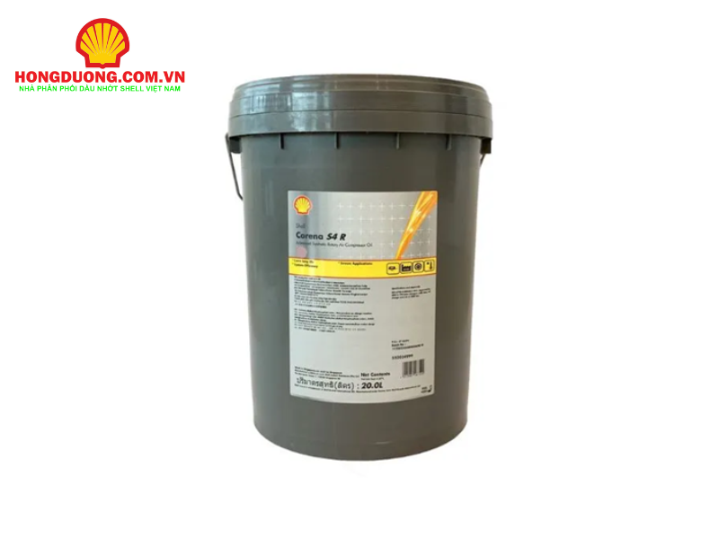 Dầu máy nén khí Shell Corena S4 R46