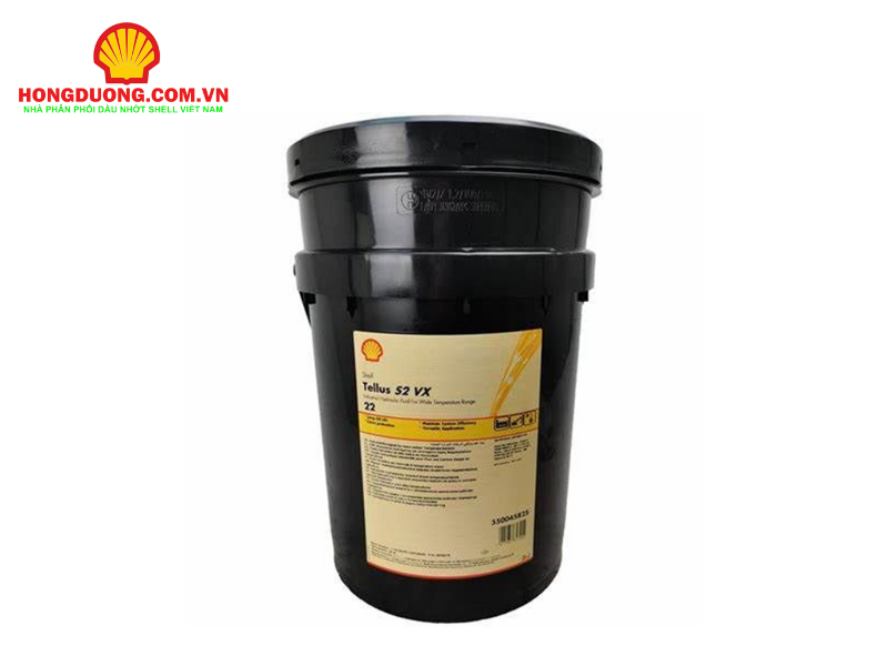 Dầu thủy lực Shell Tellus S2 VX 22