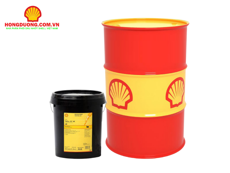 Dầu thủy lực Shell Tellus S2 VX 32