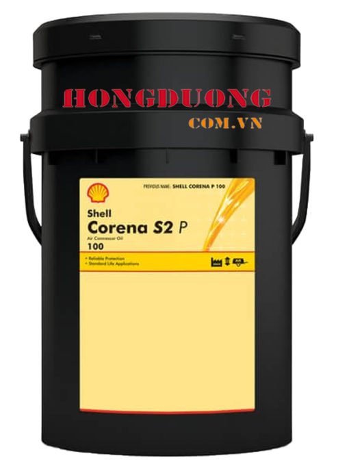 Shell Corena S2 P 10020