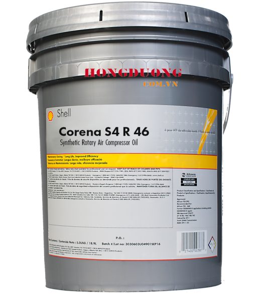 Shell Corena S4 R 461