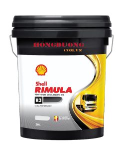 Dầu tuabin Shell Rimula R3 Turbo 20W-50