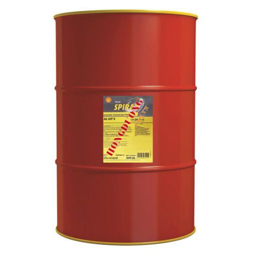 Shell Spirax S6 ATF X1