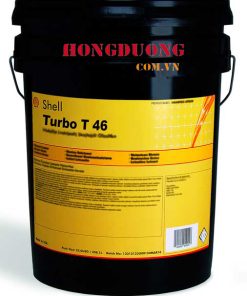 Dầu tuabin shell Turbo Oil T 68