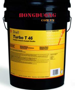 Dầu tuabin Shell Turbo Oil T 46