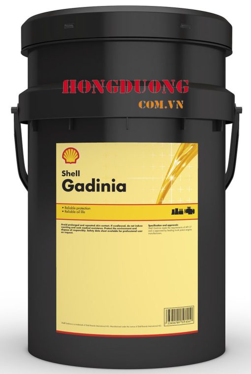 Shell Gadinia S3 301