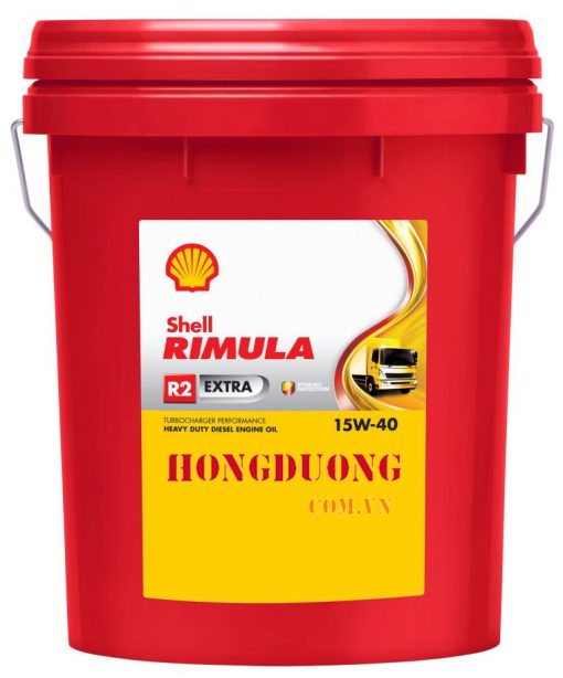 Shell Rimula R2 15w40