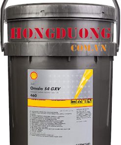 Dầu bánh răng Shell Omala S4 GXV 460
