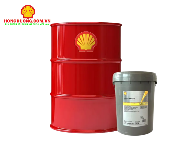 Dầu bánh răng Shell Omala S4 GXV 460 