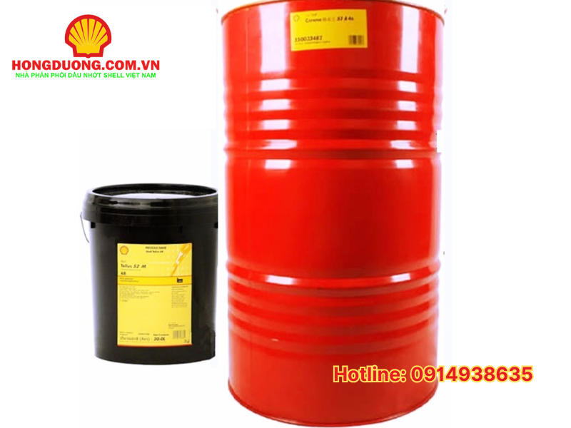Dầu cầu - Shell Spirax S2 A 85W-140
