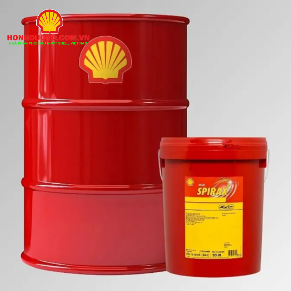 Dầu động cơ Diesel - Shell Rimula R4 X 15W40
