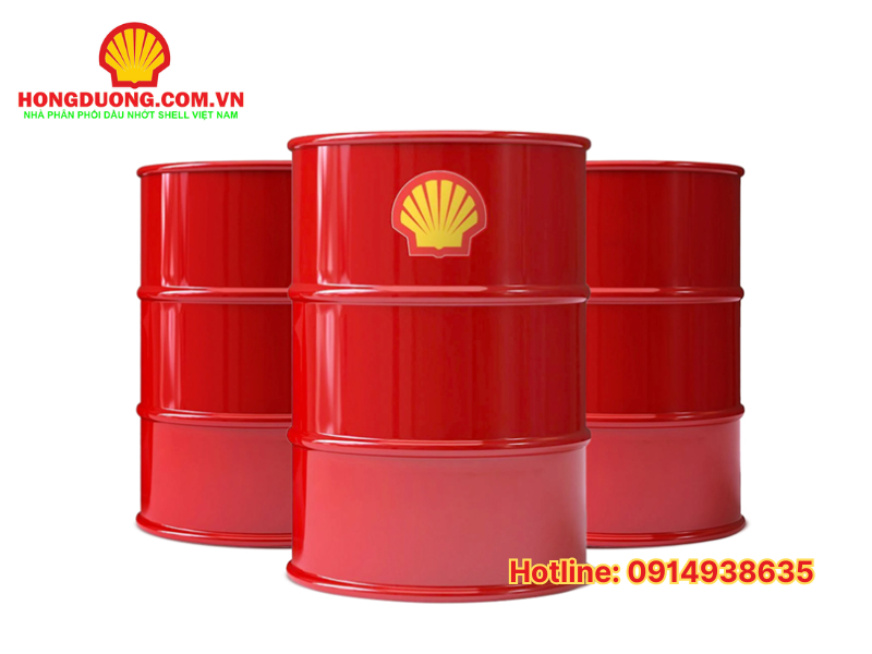 Dầu động cơ Diesel - Shell Rimula R6 MS 10W-40
