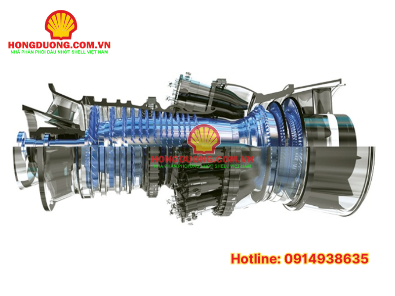 Dầu hộp số - Shell Spirax S4 ATF HDX 