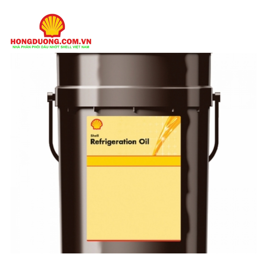Dầu máy nén lạnh - Shell Refrigeration Oil S2 FR-A 68 