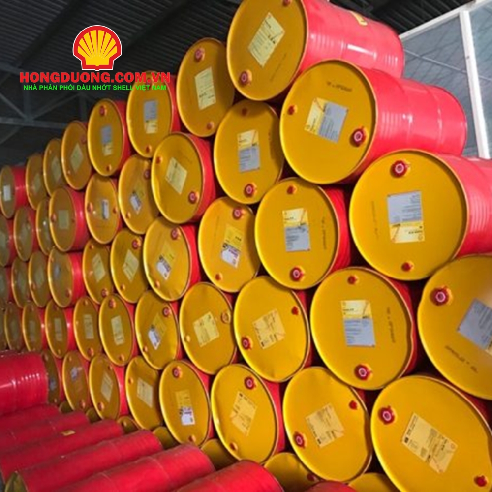 Dầu máy nén lạnh - Shell Refrigeration Oil S2 FR-A 46 