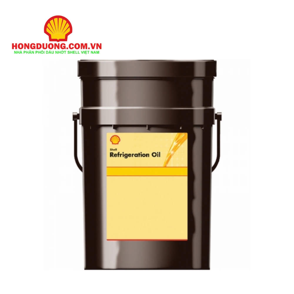 Dầu máy nén lạnh - Shell Refrigeration Oil S2 FR-A 46 