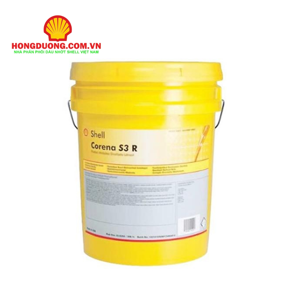 Dầu máy nén khí - Shell Corena S3 R 68 