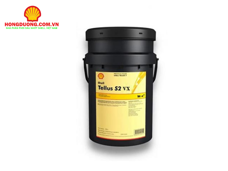 Dầu thủy lực Shell Tellus S2 MX 32