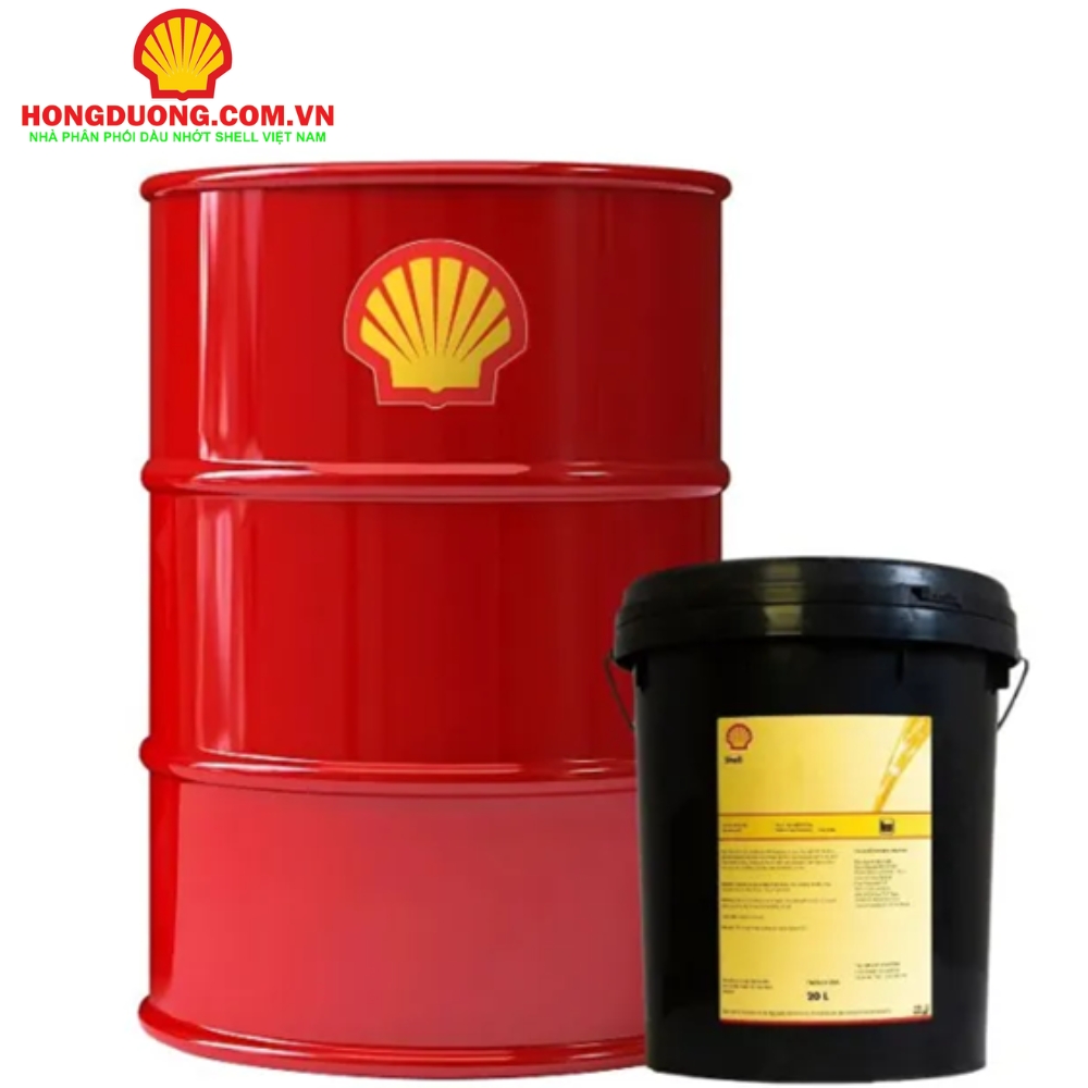 Dầu thủy lực - Shell Tellus S2 MX 46 