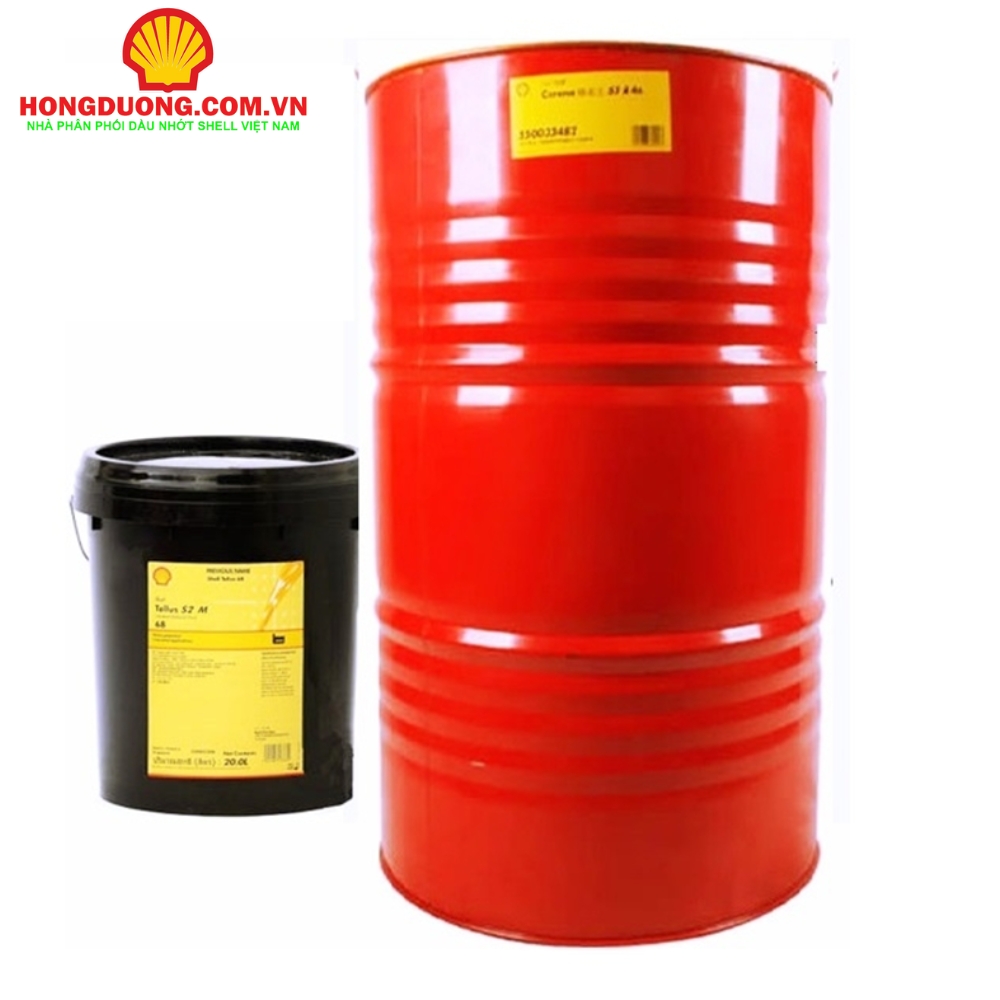 Dầu thủy lực - Shell Tellus S2 MX 46 