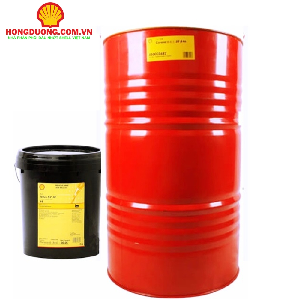 Dầu thủy lực – Shell Tellus S2 V 15