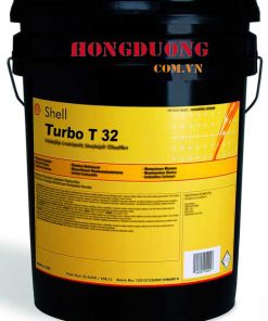 Dầu tuabin Shell Turbo Oil T 32