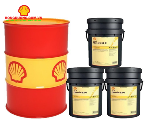 dầu Tuabin Shell Turbo S4 GX 32