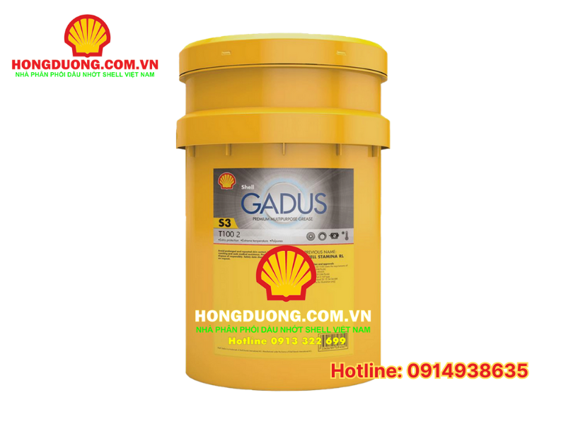 Mỡ bôi trơn Shell Gadus S2 A320 2