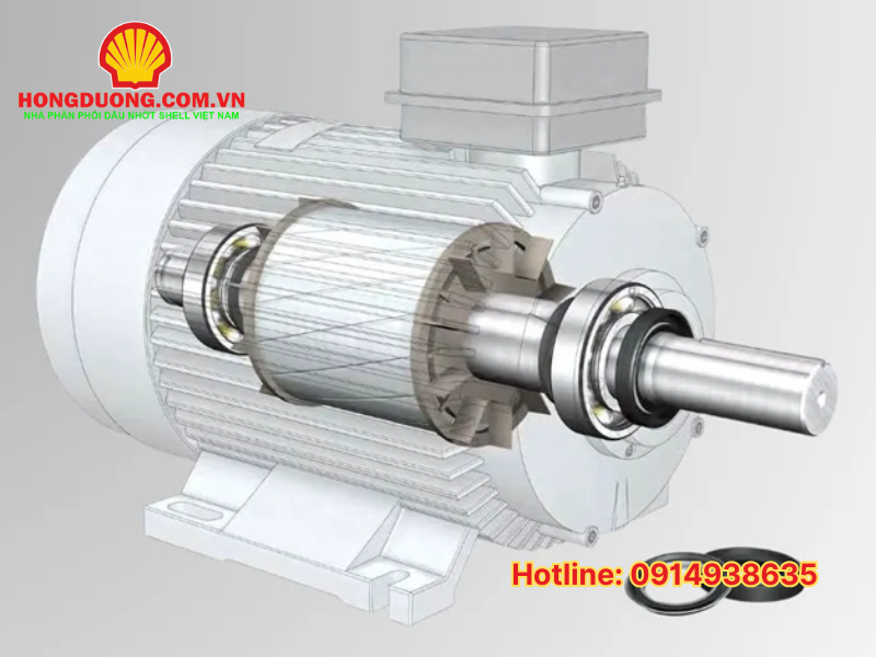 Mỡ Bôi Trơn Shell Gadus S2 V100 3 (Alvania RL 3)
