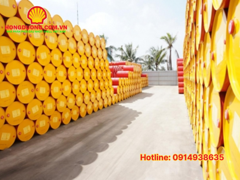 Dầu cầu - Shell Spirax S6 AXME 75W140
