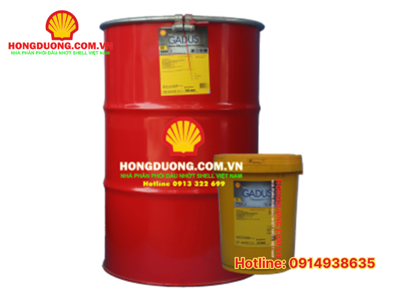 Mỡ Bôi Trơn Shell Gadus S2 OGH 0 00 (Malleus OGH)