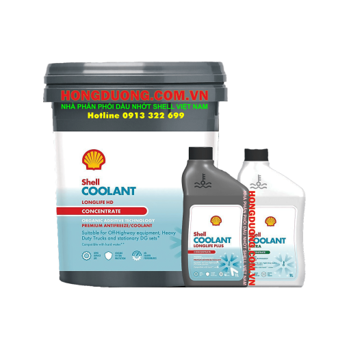 shell coolant longlife plus ready to use 50 50 1