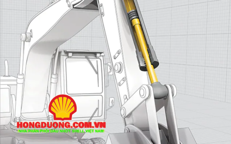 Bảng giá dầu nhớt công nghiệp Shell cập nhật 3/2024