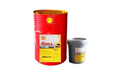 Dầu động cơ Shell Rimula R4 X 20w 50