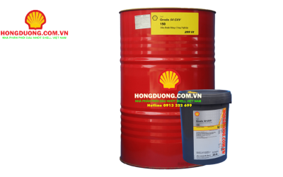 Dầu hộp số bánh răng Shell Omala