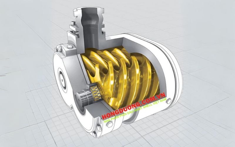 Hồng Dương - Cung cấp dầu máy nén khí tốt nhất