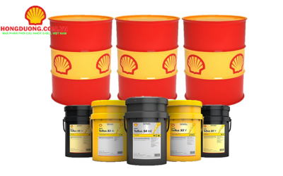 Dầu thuỷ lực công nghiệp - Shell Tellus