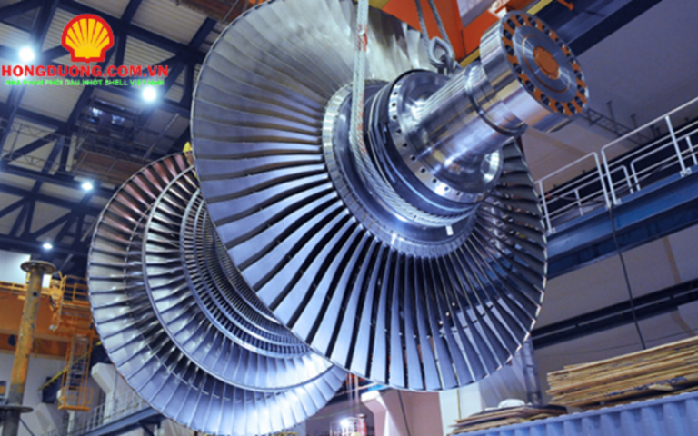 Dầu tuabin Shell Turbo T