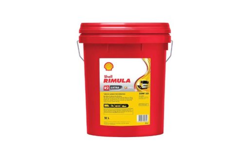 Giá dầu động cơ Shell Rimula
