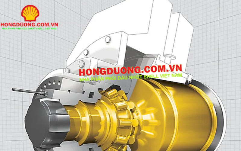 Giá dầu tuần hoàn Shell Morlina