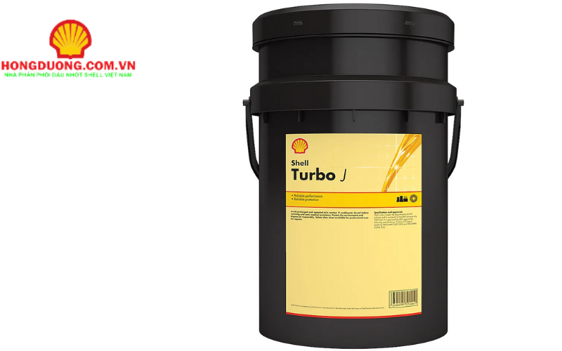  Giá dầu Turbin Shell Turbo