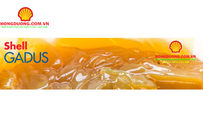 Mỡ công nghiệp Shell Gadus S2 U460L
