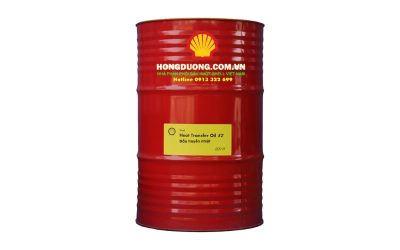 Giá dầu truyền nhiệt Shell Heat Transfer